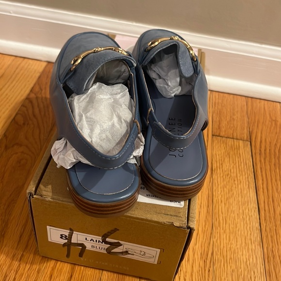 - Journee Collection lainey Mule - Picture 3 of 6